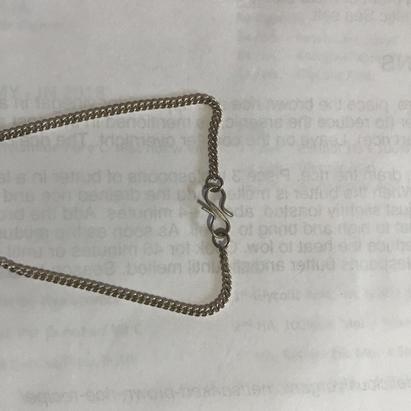 Silver Plated Gem Necklace Set- EUC 3/$19 - Picture 13 of 13